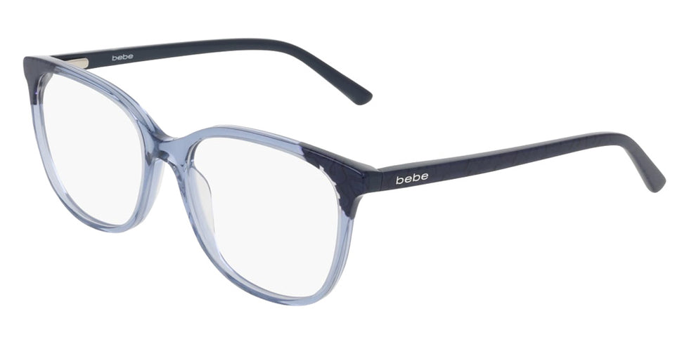 bebe BB5253 400 52 - Blue Crystal #id:bbbb5253400_s:104105