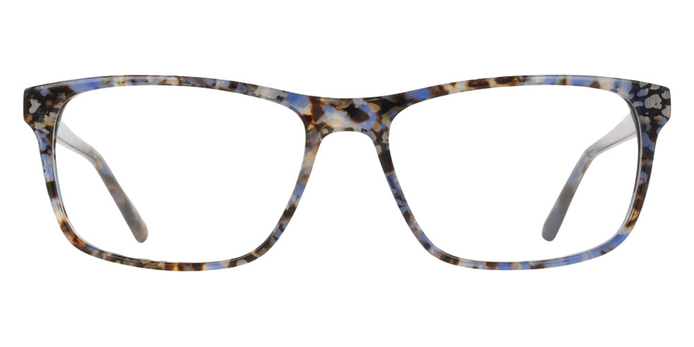 bebe BB5254 400 55 - Blue Tortoise #id:bbbb5254400_s:100100