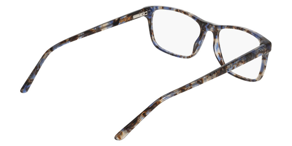 bebe BB5254 400 55 - Blue Tortoise #id:bbbb5254400_s:100125