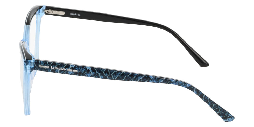 bebe BB5255 400 53 - Blue Crystal #id:bbbb5255400_s:102110