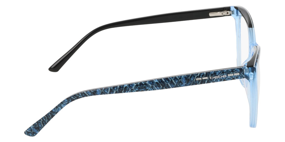 bebe BB5255 400 53 - Blue Crystal #id:bbbb5255400_s:102130