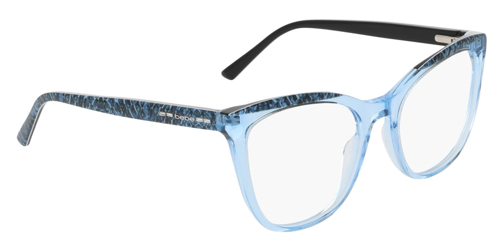 bebe BB5255 400 53 - Blue Crystal #id:bbbb5255400_s:102135