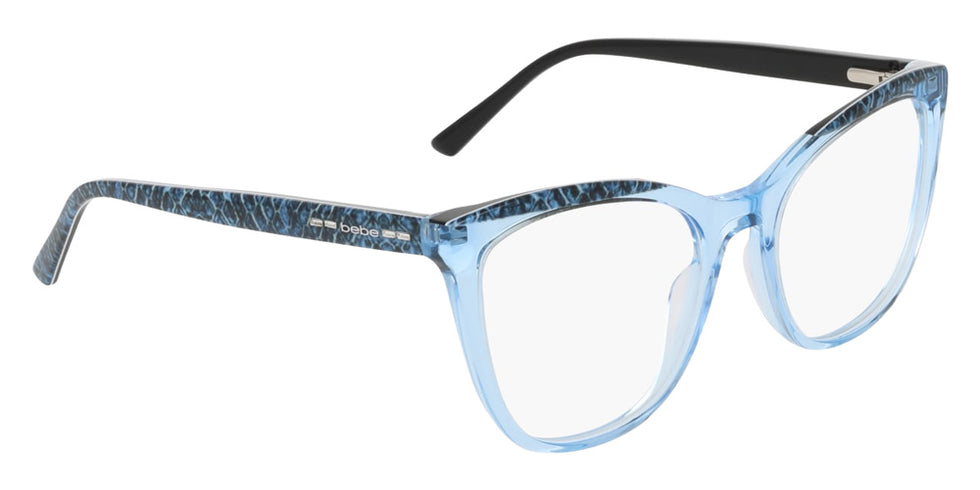 bebe BB5255 400 53 - Blue Crystal #id:bbbb5255400_s:102135