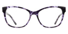 bebe BB5261 501 55 - Plum Leopard #id:bbbb5261501_s:104100