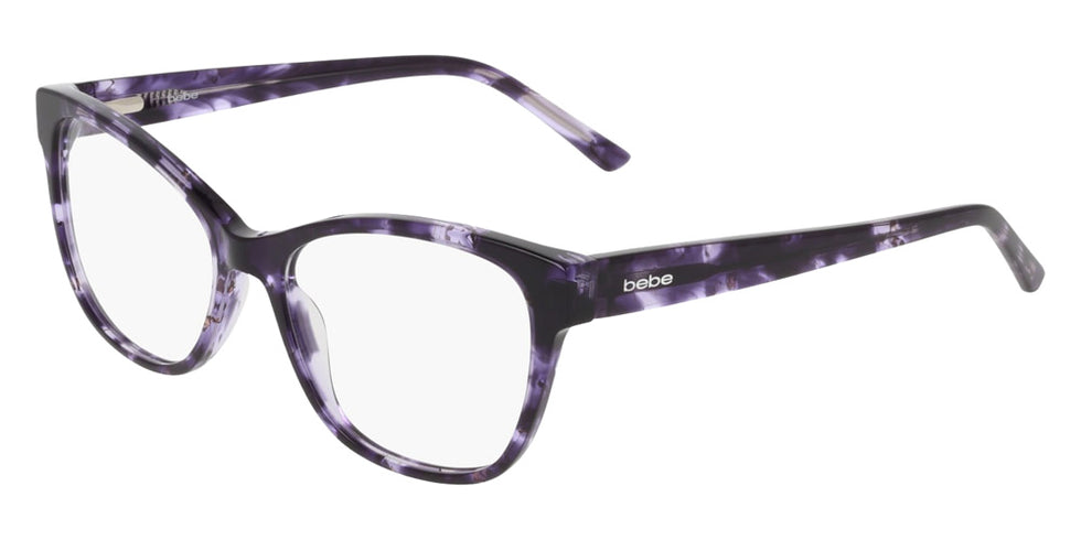 bebe BB5261 501 55 - Plum Leopard #id:bbbb5261501_s:104105