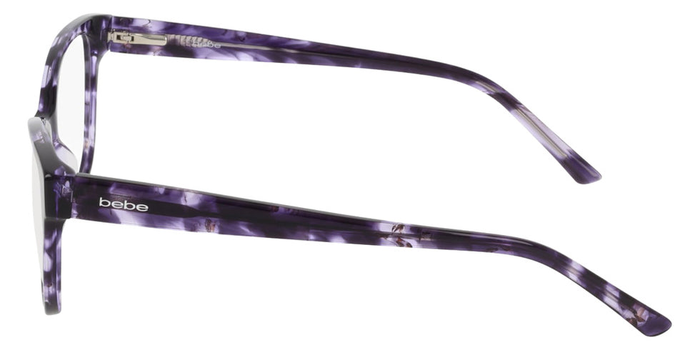 bebe BB5261 501 55 - Plum Leopard #id:bbbb5261501_s:104110