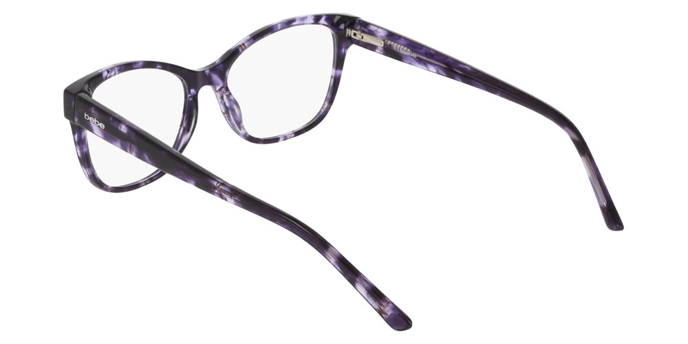 bebe BB5261 501 55 - Plum Leopard #id:bbbb5261501_s:104115