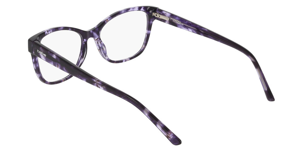 bebe BB5261 501 55 - Plum Leopard #id:bbbb5261501_s:104115