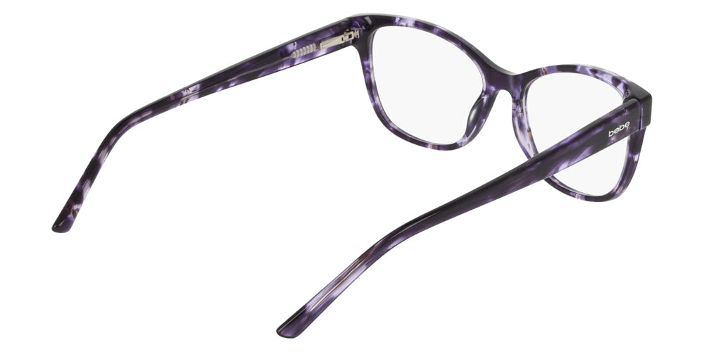 bebe BB5261 501 55 - Plum Leopard #id:bbbb5261501_s:104125