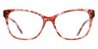 bebe BB5261 513 52 - Berry Leopard #id:bbbb5261513_s:100100
