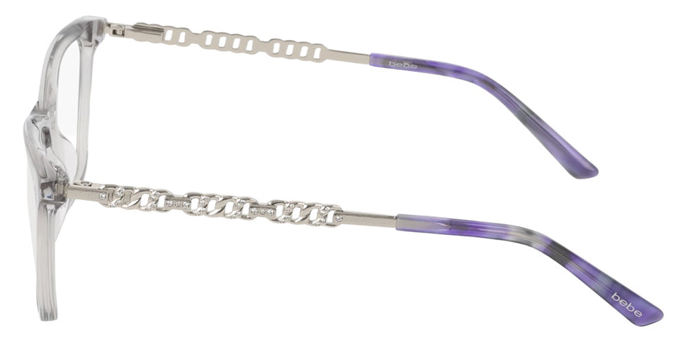 bebe BB5263 020 53 - Gray Crystal #id:bbbb5263020_s:102110