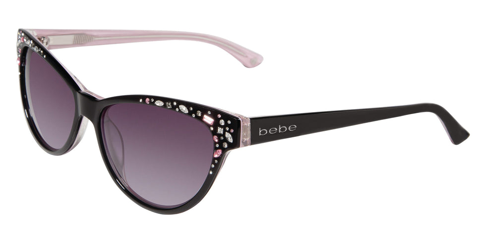 bebe BB7024 001 56 - Black Rose #id:bbbb7024001_s:100100