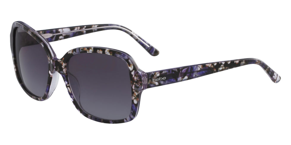 bebe BB7195 500 54 - Plum Floral #id:bbbb7195500_s:104100