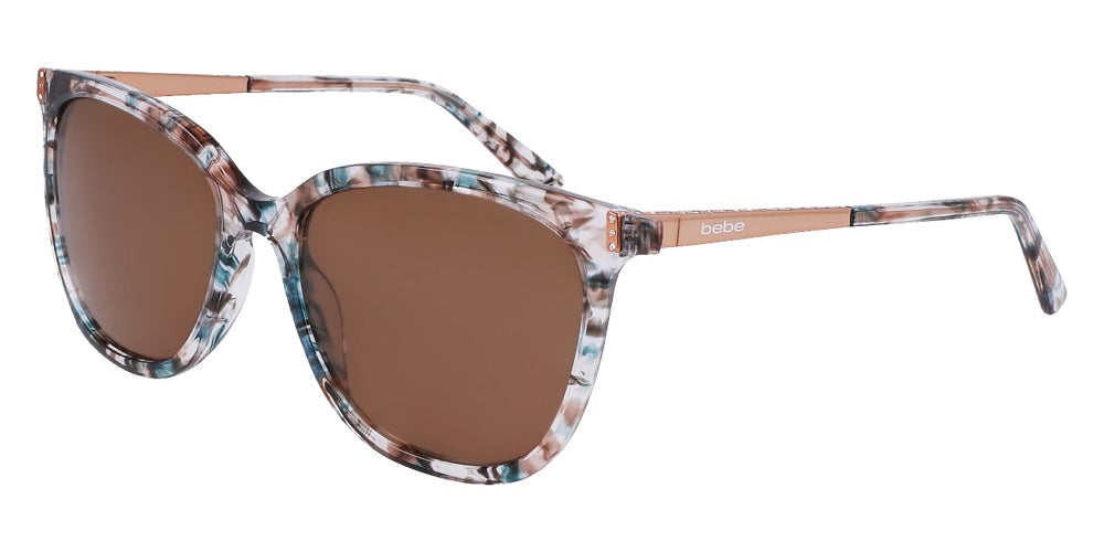 bebe BB7250 400 56 - Blue Floral #id:bbbb7250400_s:100105