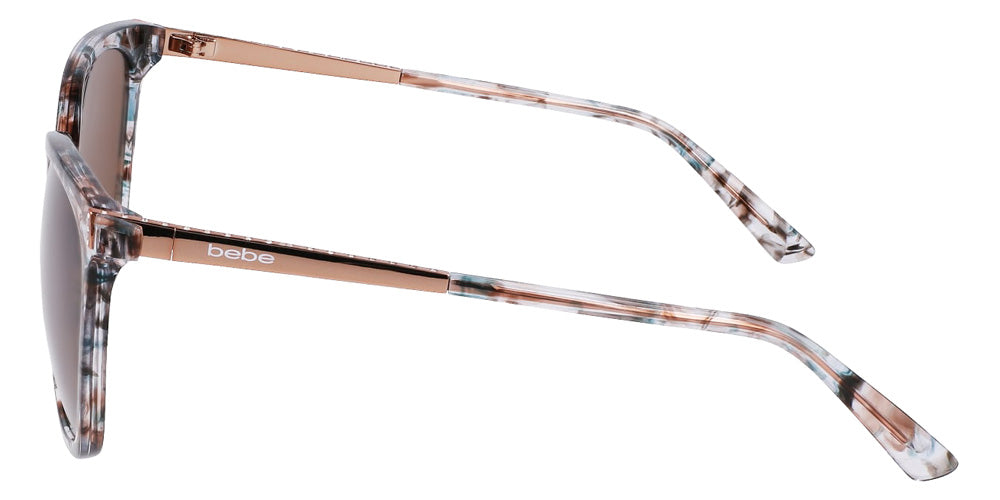 bebe BB7250 400 56 - Blue Floral #id:bbbb7250400_s:100110