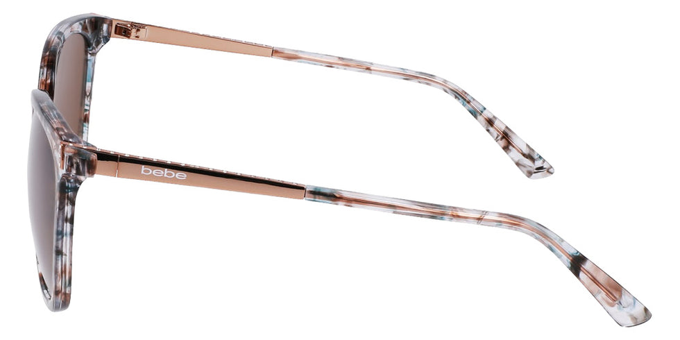 bebe BB7250 400 56 - Blue Floral #id:bbbb7250400_s:100110