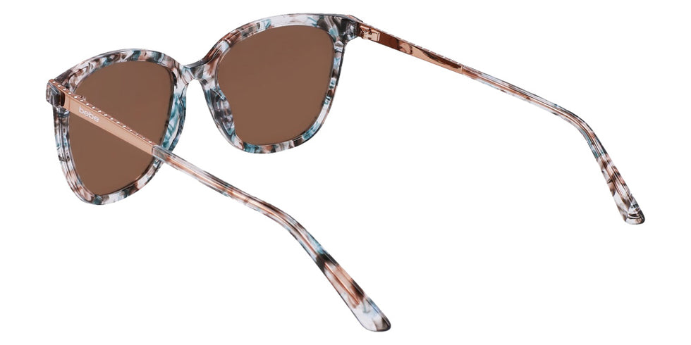 bebe BB7250 400 56 - Blue Floral #id:bbbb7250400_s:100115