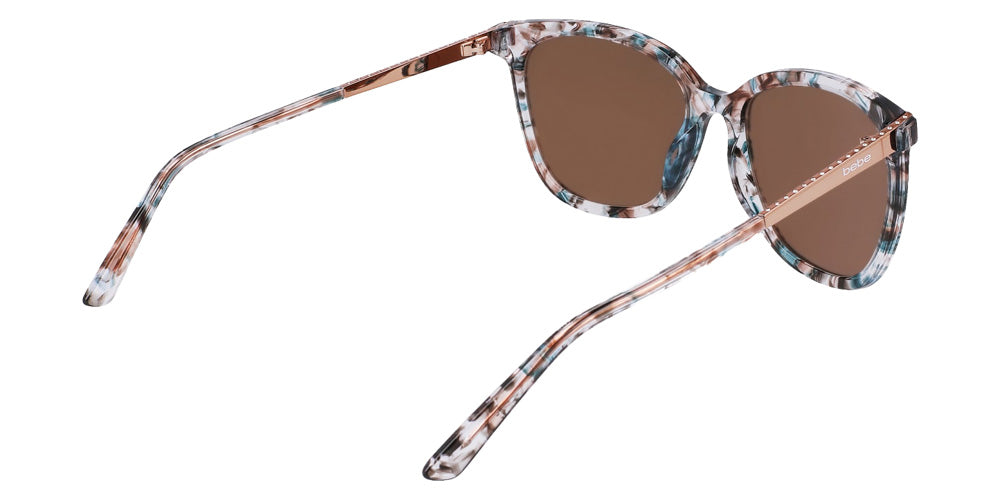 bebe BB7250 400 56 - Blue Floral #id:bbbb7250400_s:100125