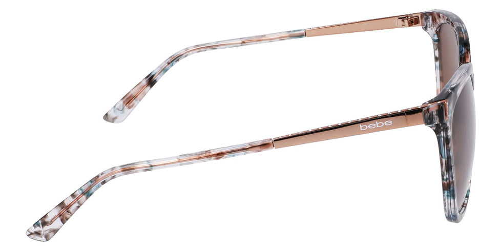 bebe BB7250 400 56 - Blue Floral #id:bbbb7250400_s:100130