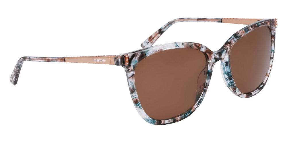 bebe BB7250 400 56 - Blue Floral #id:bbbb7250400_s:100135