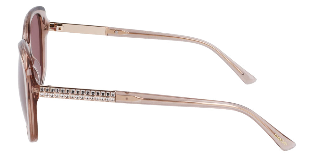 bebe BB7259 200 55 - Taupe Crystal #id:bbbb7259200_s:100110