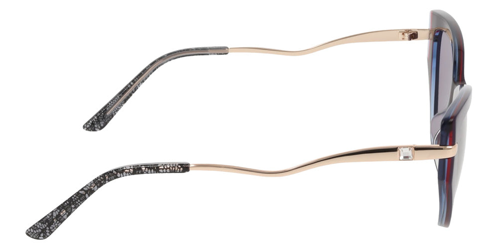 bebe BB7277 513 54 - Berry Blue #id:bbbb7277513_s:104130