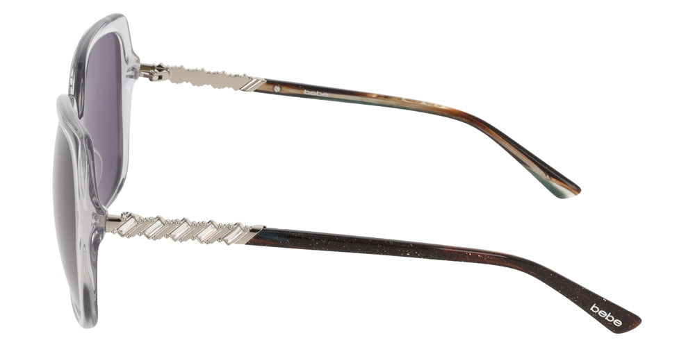 bebe BB7279 020 55 - Gray Crystal #id:bbbb7279020_s:102110