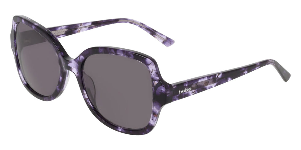 bebe BB7281 501 54 - Plum Leopard #id:bbbb7281501_s:100105