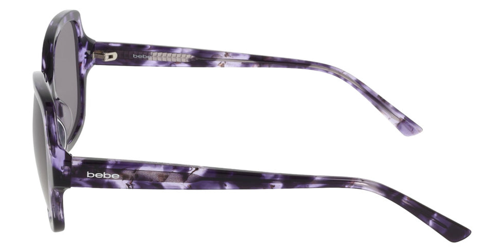 bebe BB7281 501 54 - Plum Leopard #id:bbbb7281501_s:100110