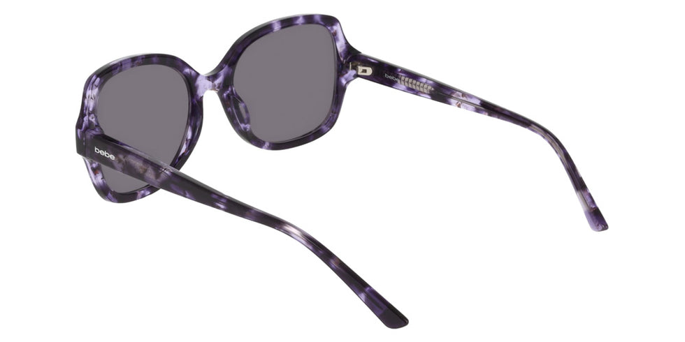 bebe BB7281 501 54 - Plum Leopard #id:bbbb7281501_s:100115