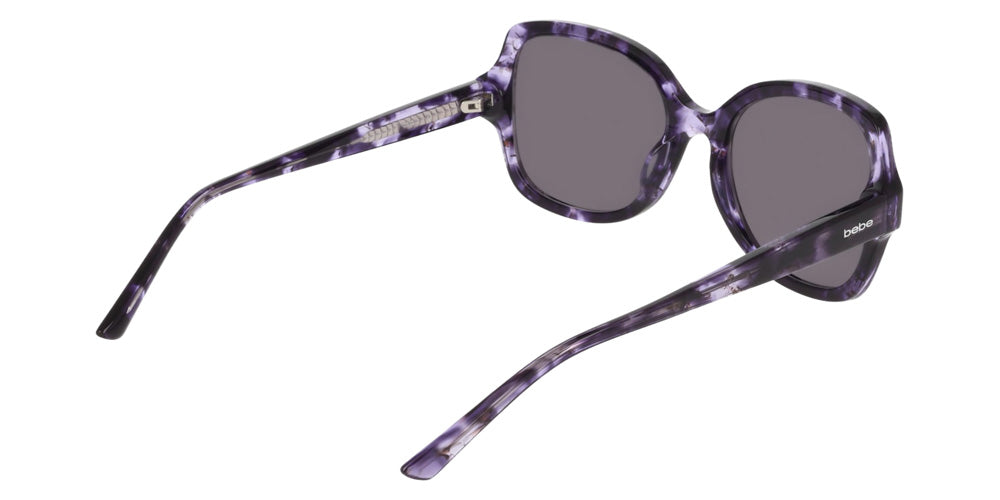 bebe BB7281 501 54 - Plum Leopard #id:bbbb7281501_s:100125