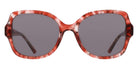 bebe BB7281 513 54 - Berry Leopard #id:bbbb7281513_s:104100