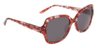 bebe BB7281 513 54 - Berry Leopard #id:bbbb7281513_s:104135