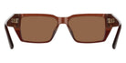 bebe BB7282 200 55 - Topaz Gradient #id:bbbb7282200_s:102120