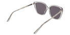 bebe BB7283 020 54 - Gray Crystal #id:bbbb7283020_s:102125