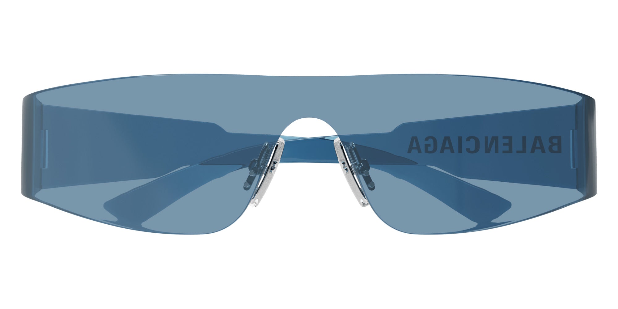 Balenciaga BB0041S 014 99 - Blue / Blue #id:bb0041s014_s:106100