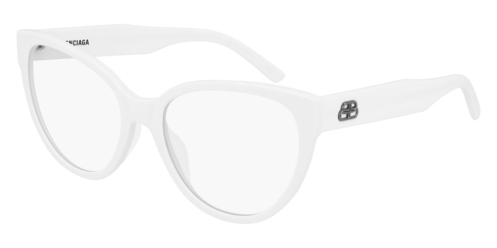 Balenciaga BB0064O 003 54 - White #id:bb0064o003_s:100100