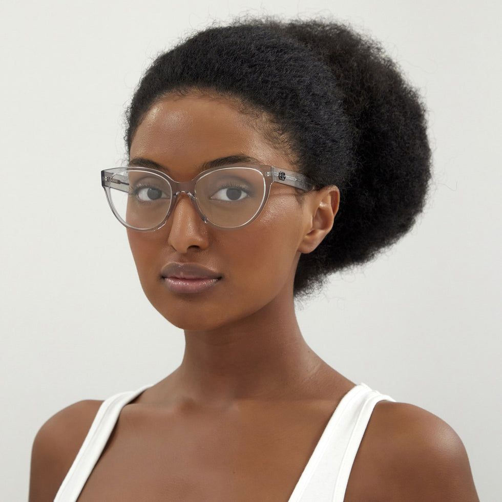 Balenciaga BB0064O 005 54 - Gray #id:bb0064o005_s:102110