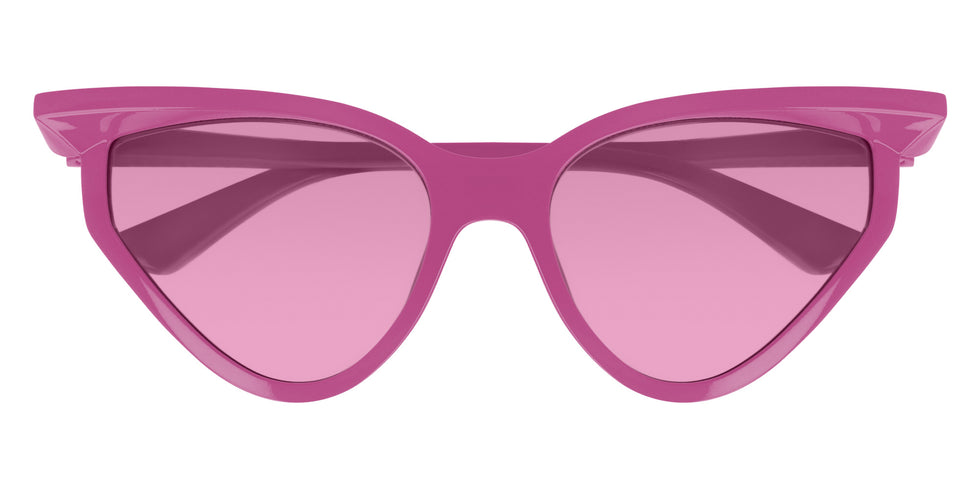 Balenciaga BB0101S 003 56 - Fuchsia / Pink #id:bb0101s003_s:100100