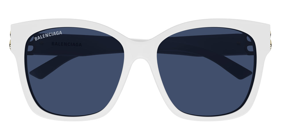 Balenciaga BB0102SA 004 57 - White/Gold / Blue #id:bb0102sa004_s:100100