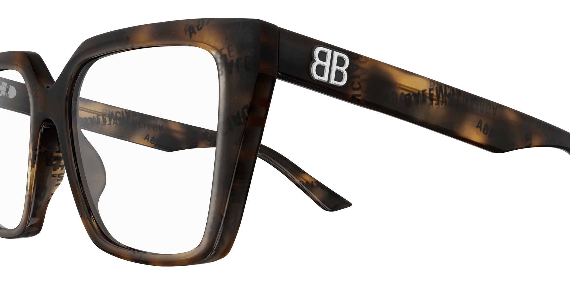 Balenciaga BB0130O 008 53 - Havana #id:bb0130o008_s:102110