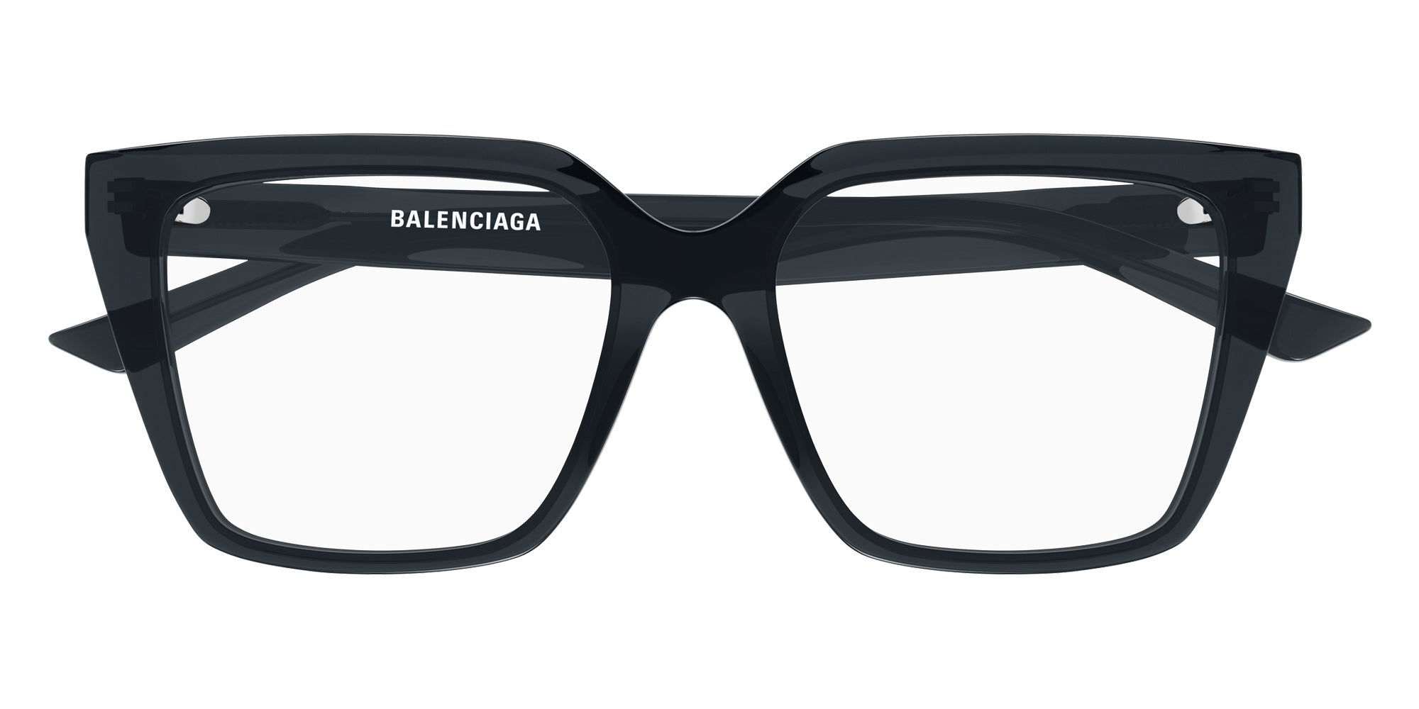 Balenciaga BB0130O 017 53 - Gray #id:bb0130o017_s:100100
