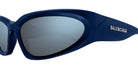 Balenciaga BB0157S 009 65 - Blue / Blue Mirrored #id:bb0157s009_s:100110