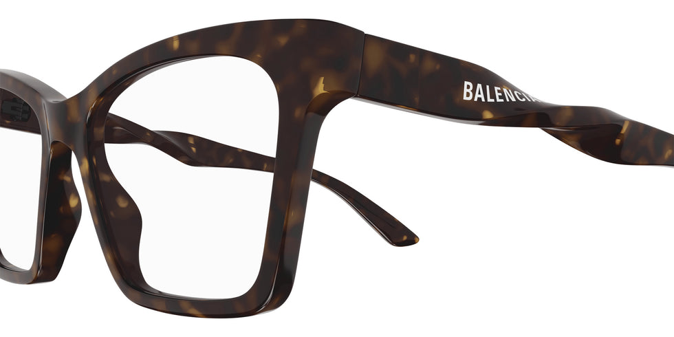 Balenciaga BB0210O 002 53 - Havana #id:bb0210o002_s:100110