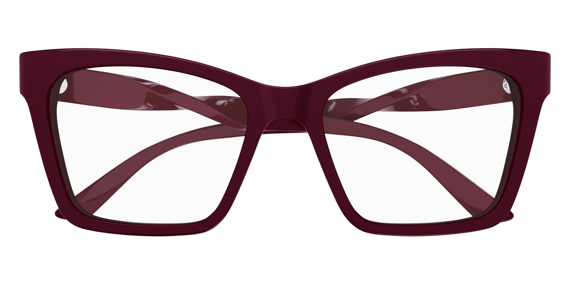 Balenciaga BB0210O 003 53 - Burgundy #id:bb0210o003_s:102100