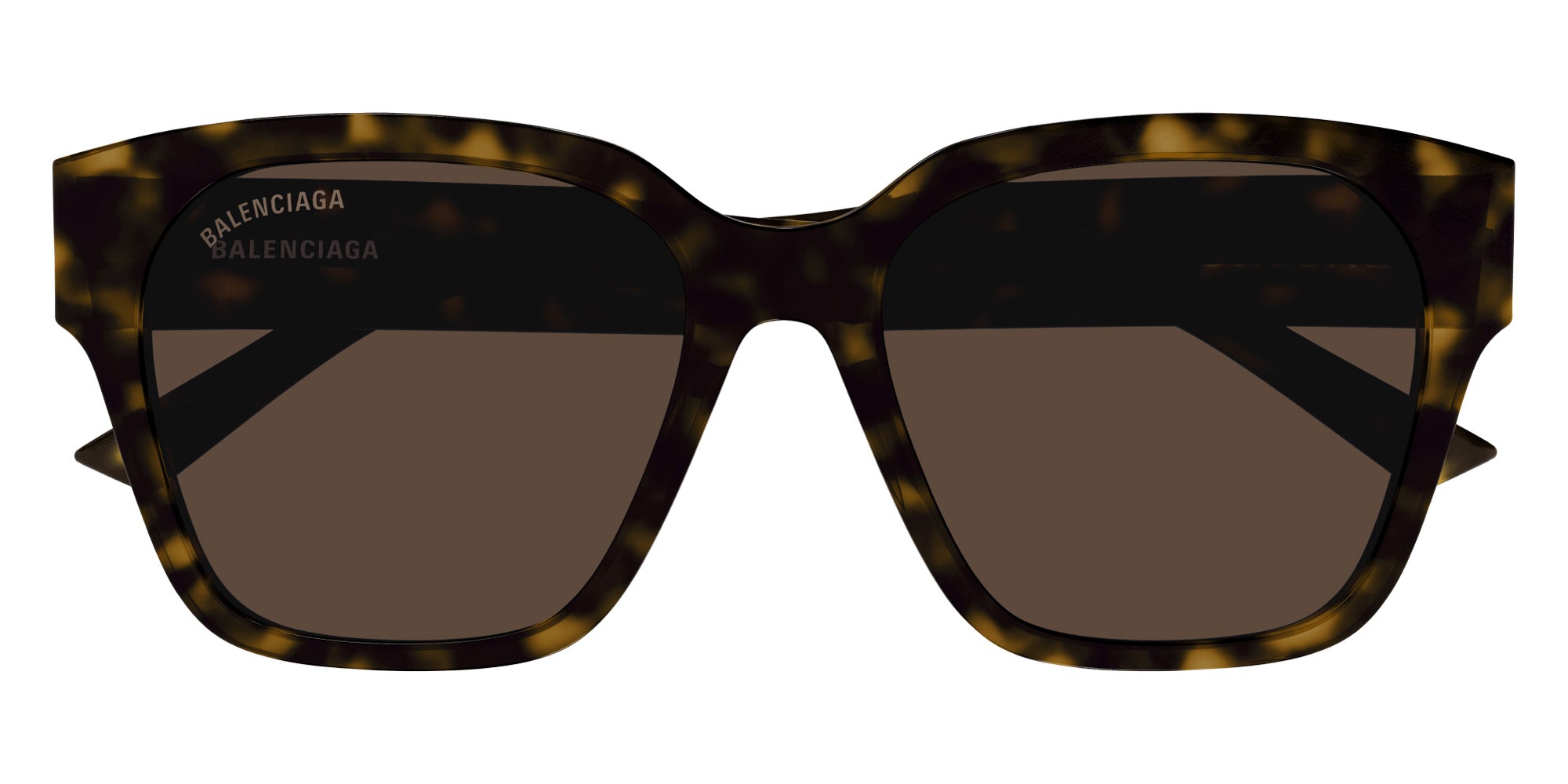 Balenciaga BB0215SA 002 56 - Havana / Brown #id:bb0215sa002_s:100100