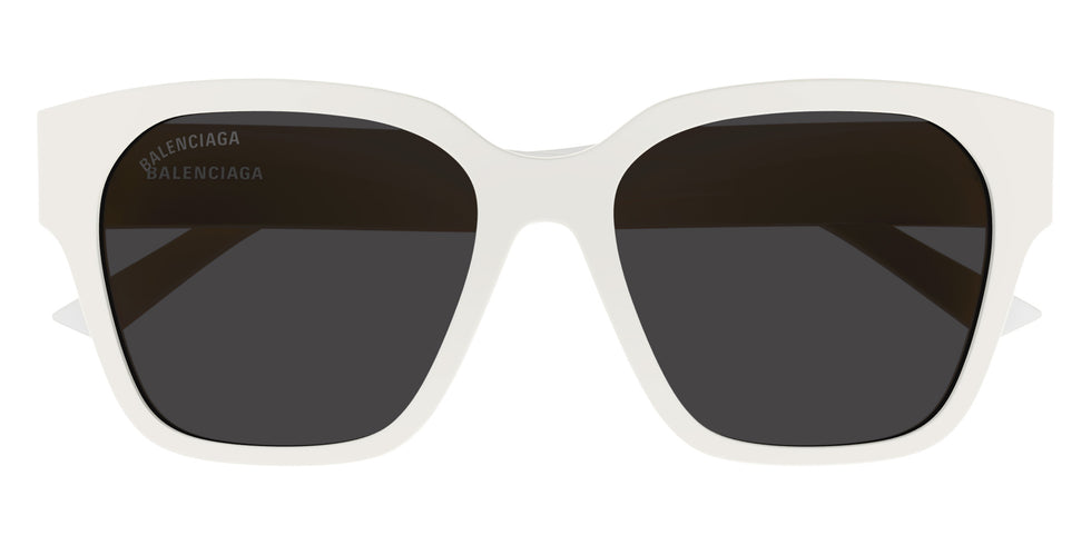 Balenciaga BB0215SA 003 56 - Ivory / Gray #id:bb0215sa003_s:102100