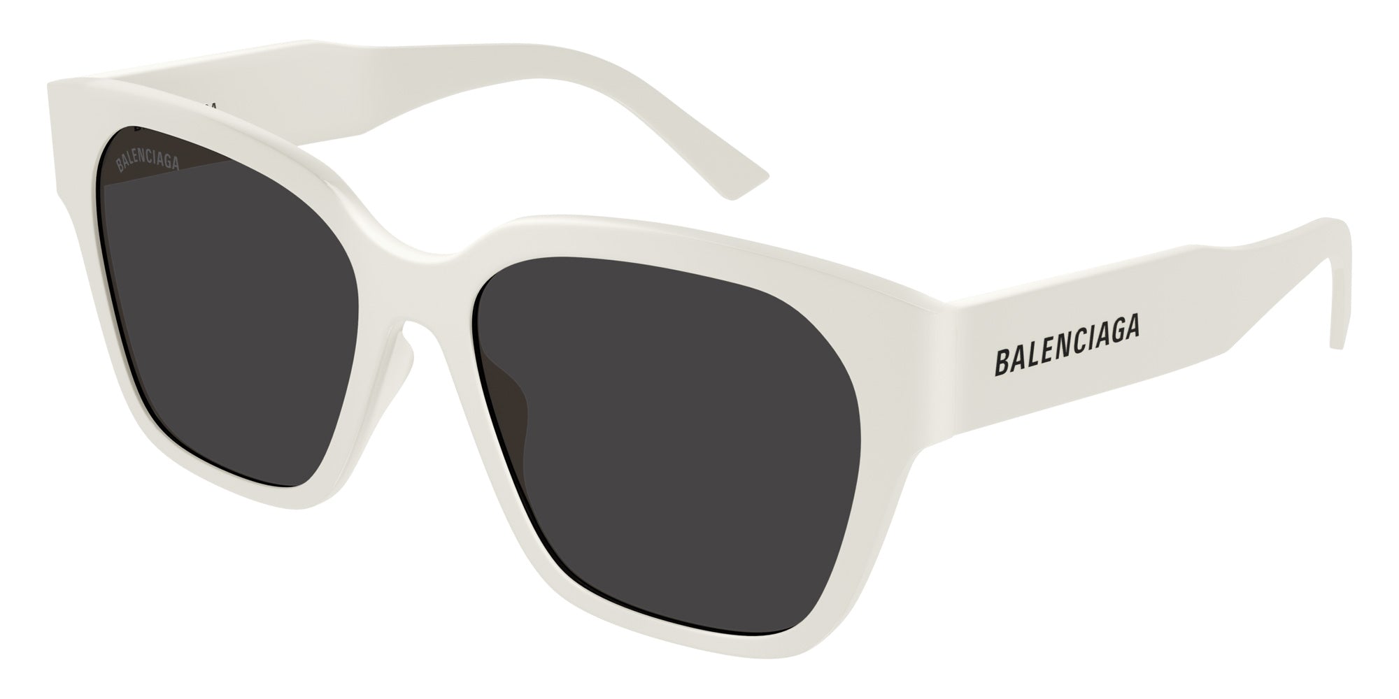 Balenciaga BB0215SA Oversized Sunglasses | EyeOns.com