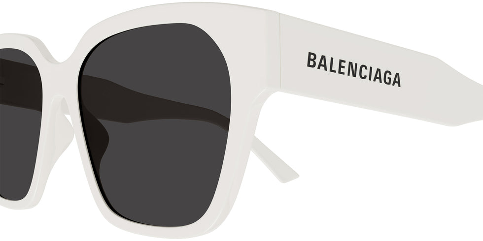 Balenciaga BB0215SA 003 56 - Ivory / Gray #id:bb0215sa003_s:102110