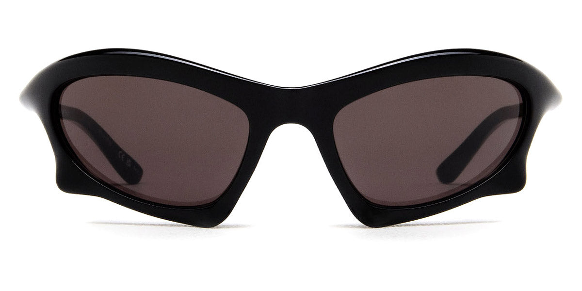 Balenciaga BB0229S Wrap Sunglasses | EyeOns.com